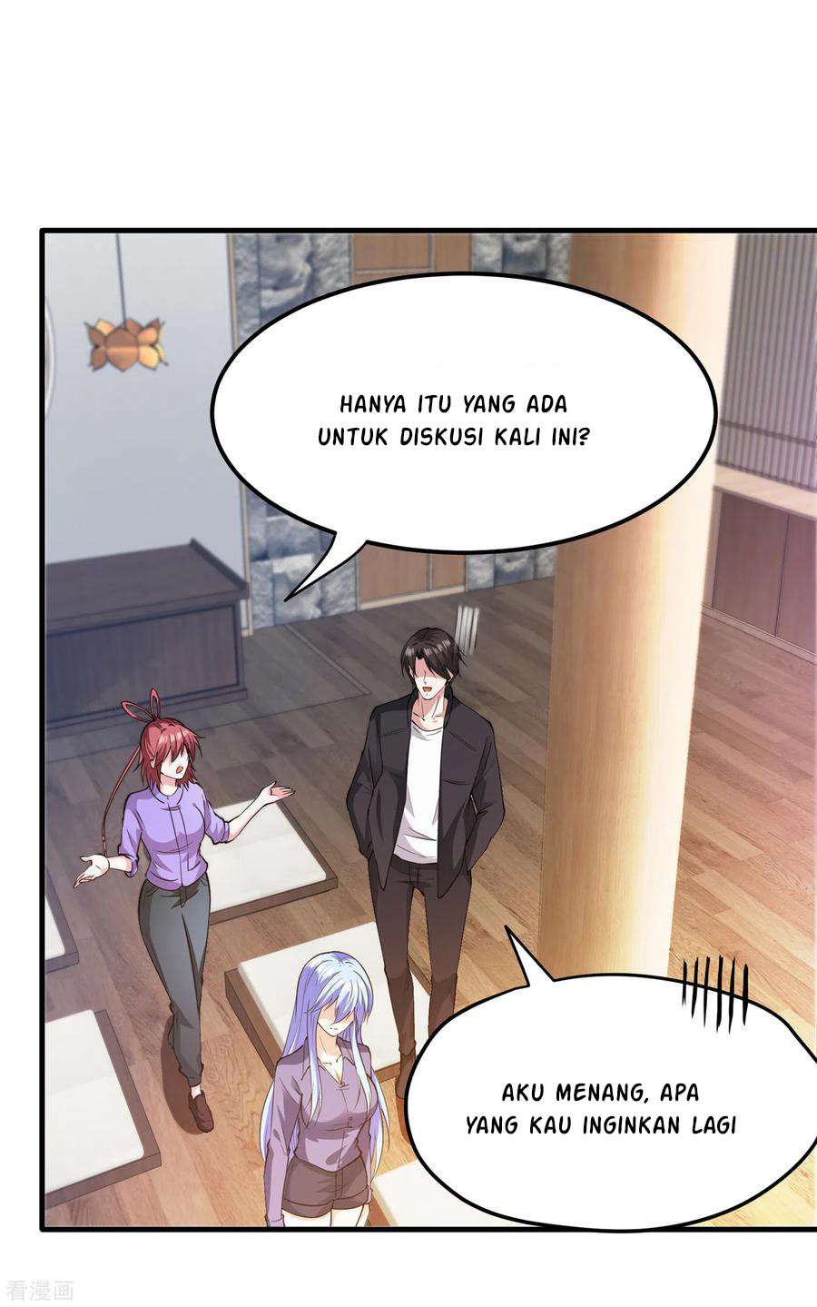 Strongest Divine Doctor Mixed City Chapter 166 Gambar 33